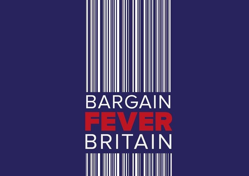 Сериал Bargain Fever Britain