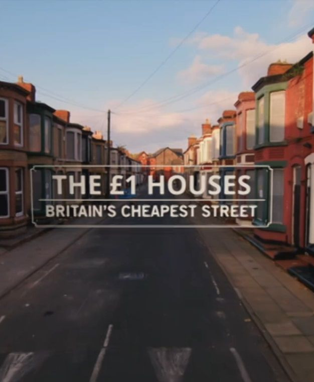 Сериал The £1 Houses: Britain's Cheapest Street