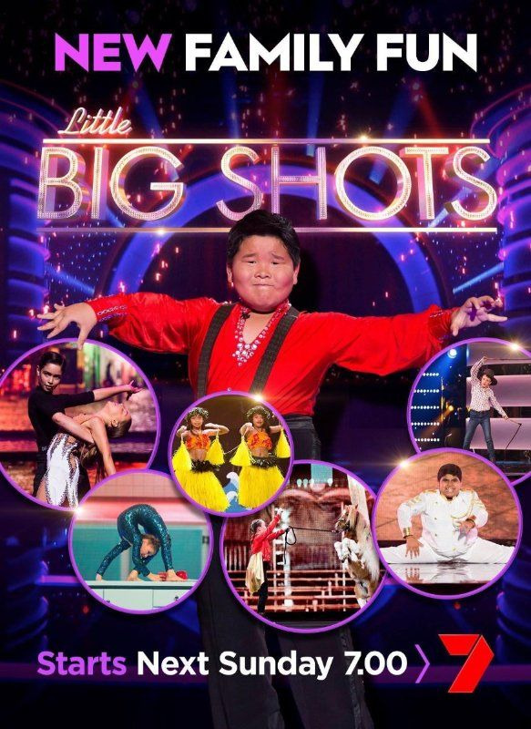 Show Little Big Shots Australia
