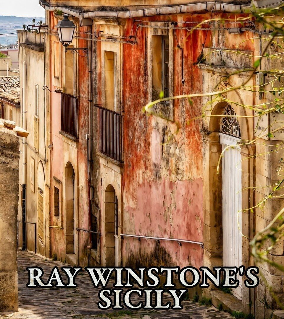 Show Ray Winstone's Sicily