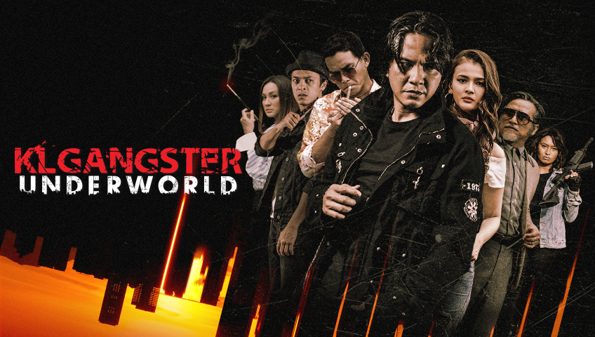Show KL Gangster: Underworld