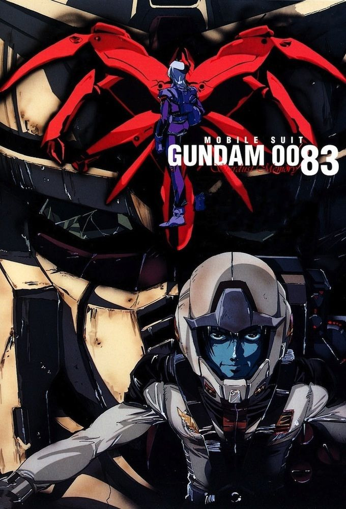 Anime Mobile Suit Gundam 0083: Stardust Memory