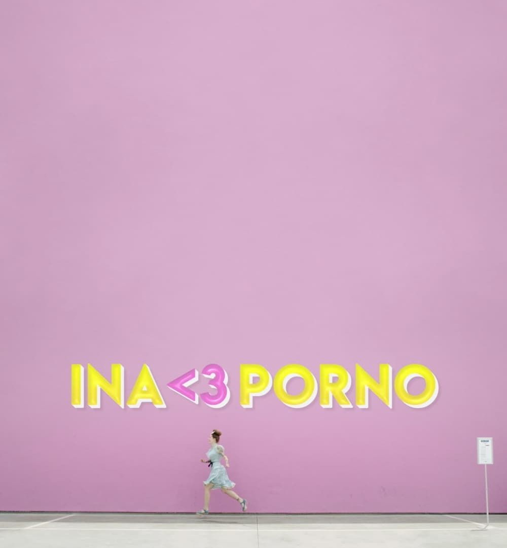 Сериал Ina ♥ porno