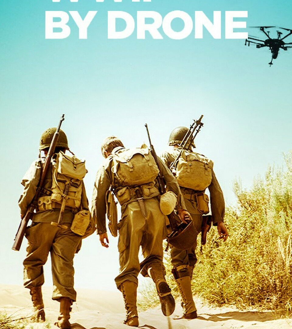 Show World War II by Drone
