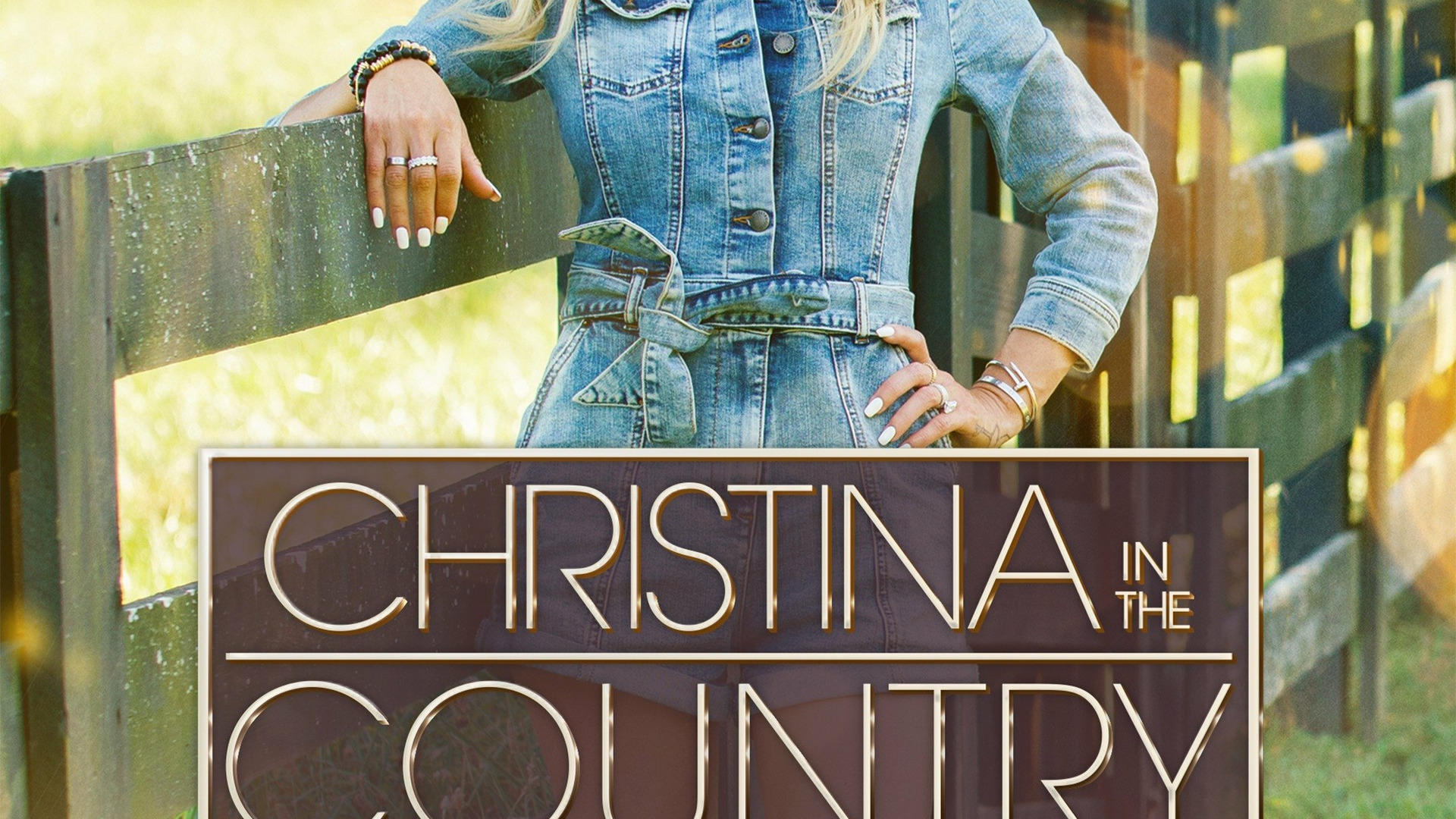 Show Christina in the Country