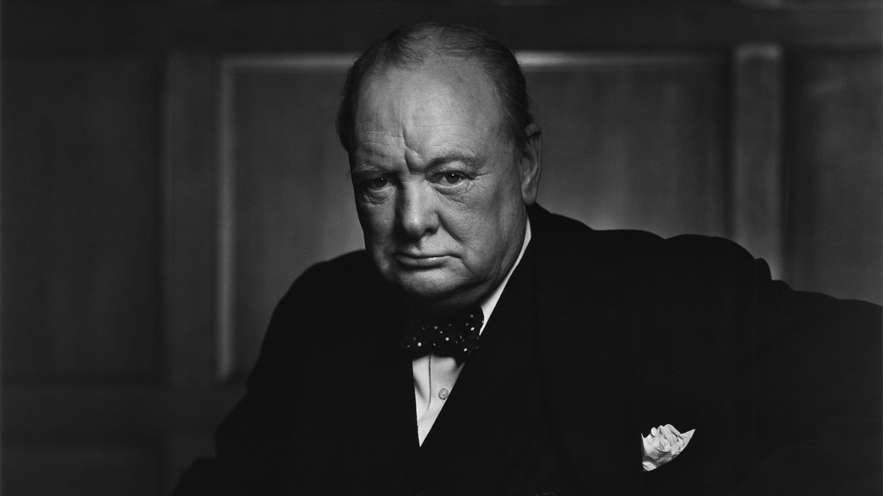 Сериал Churchill