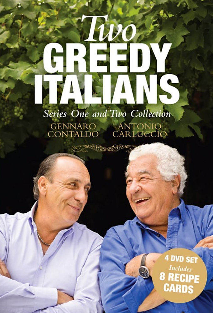 Сериал Two Greedy Italians