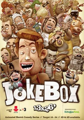 Cartoon Jokebox