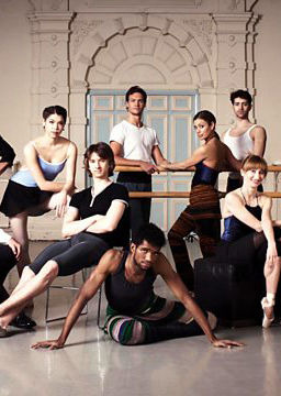 Сериал Agony & Ecstasy: A Year with English National Ballet