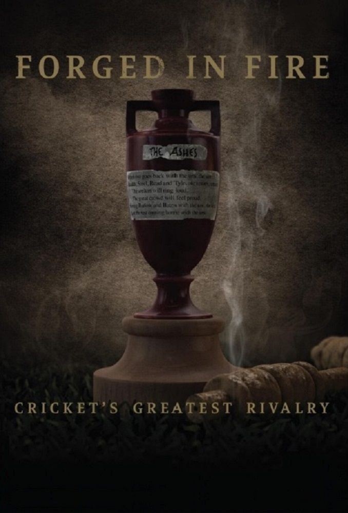 Сериал Forged in Fire: Cricket's Greatest Rivalry