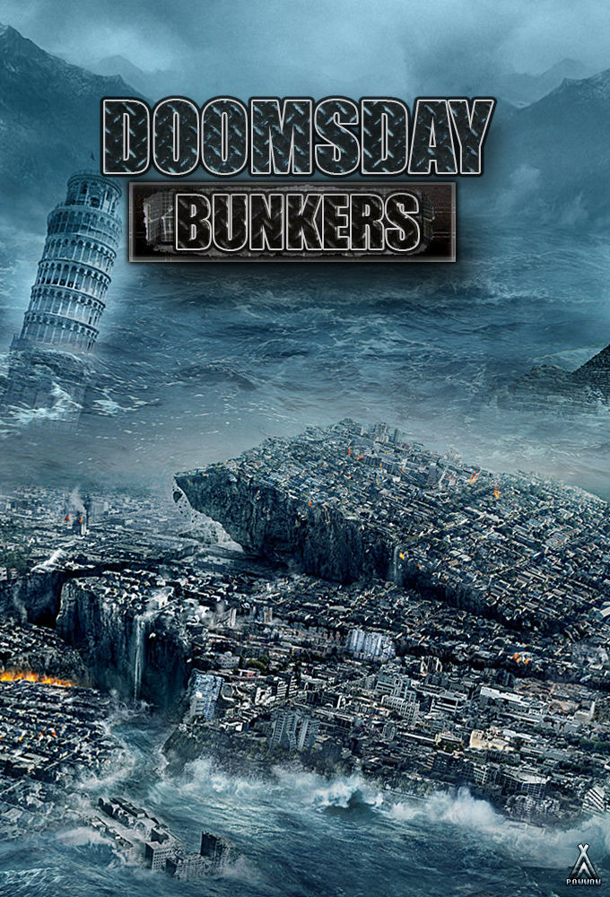 Сериал Doomsday Bunkers