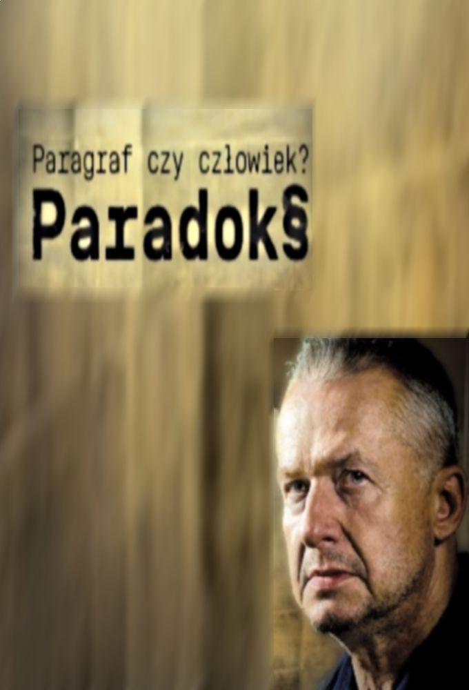 Сериал Paradoks