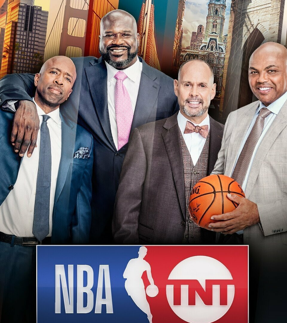 Сериал NBA on TNT Tuesday