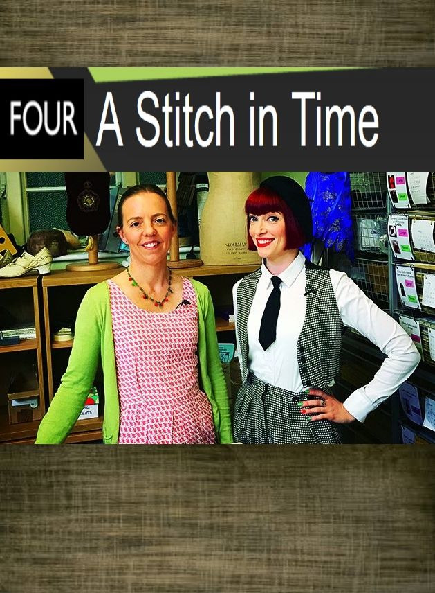 Show A Stitch in Time