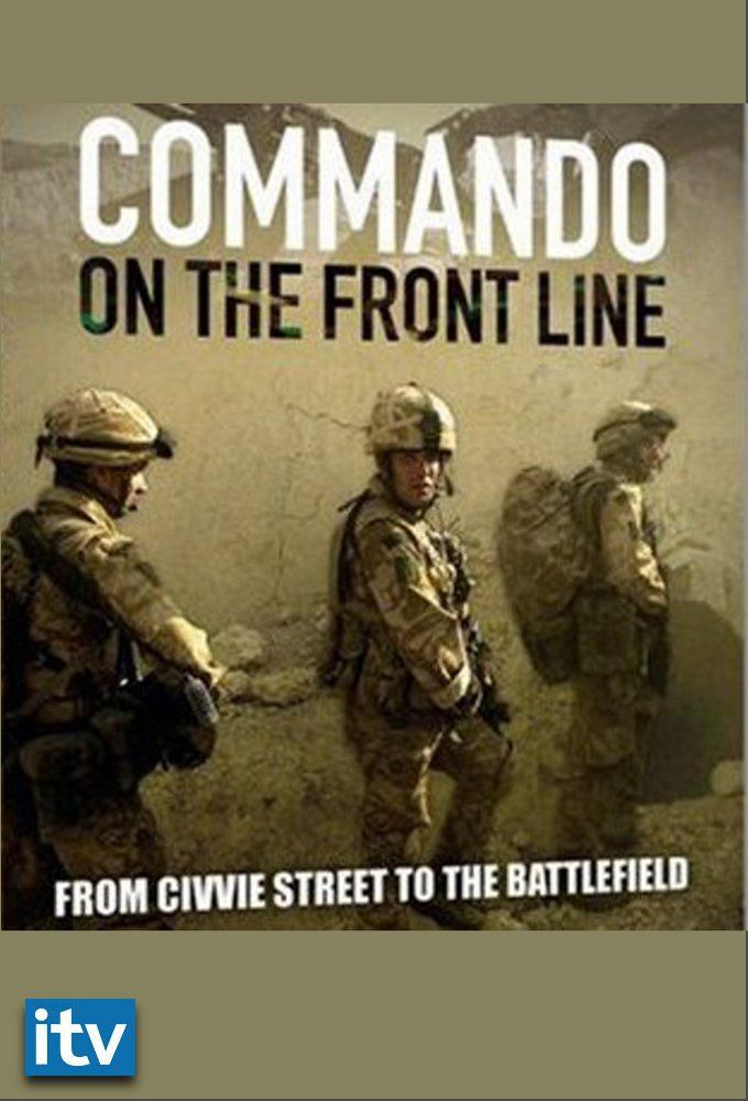 Сериал Commando: On the Front Line