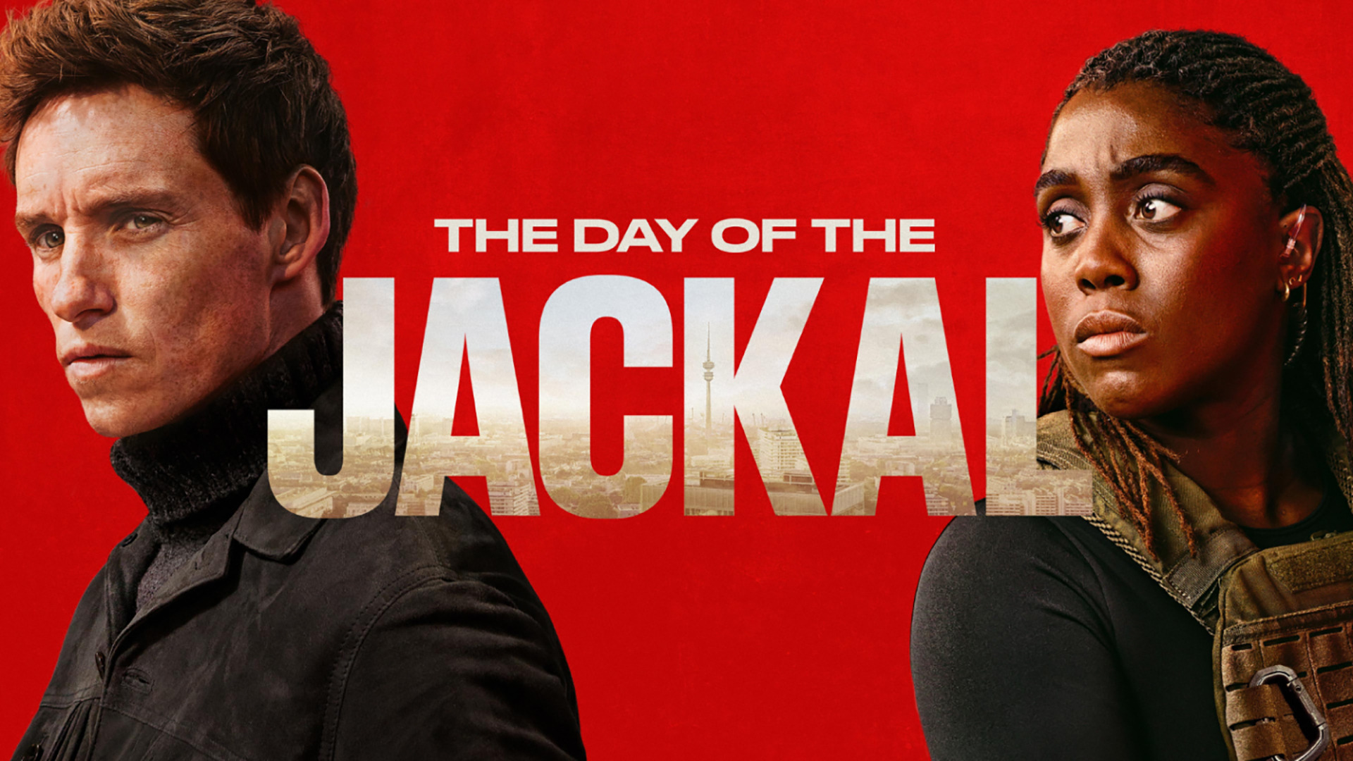 Show The Day of the Jackal