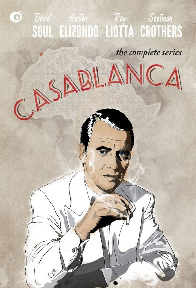 Show Casablanca