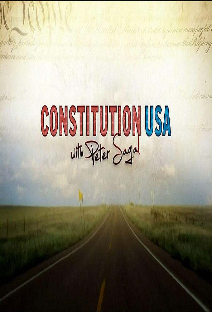 Сериал Constitution USA with Peter Sagal
