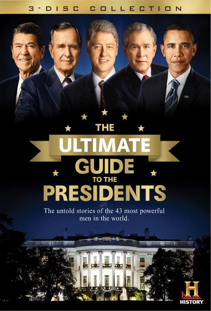 Сериал Главное руководство для президентов