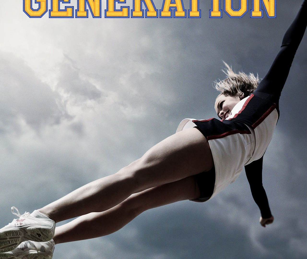 Сериал Cheerleader Generation