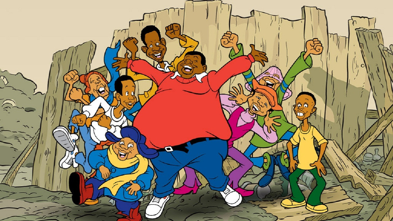 Show Fat Albert and the Cosby Kids