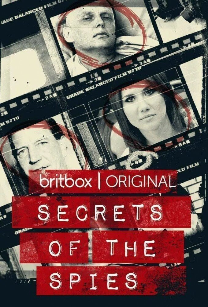 Сериал Secrets of the Spies