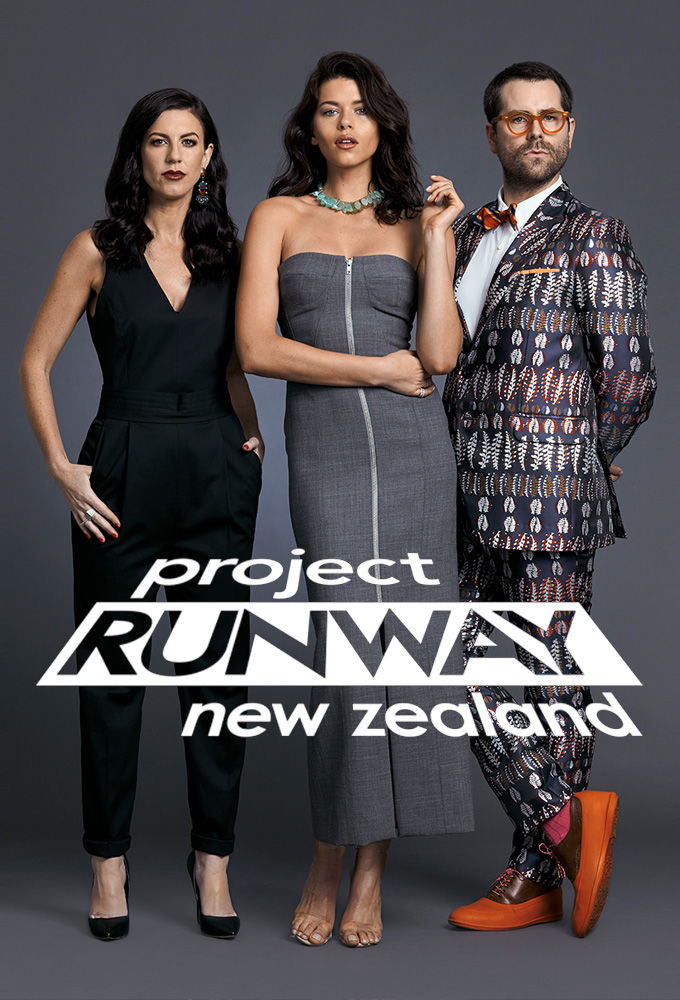Сериал Project Runway New Zealand