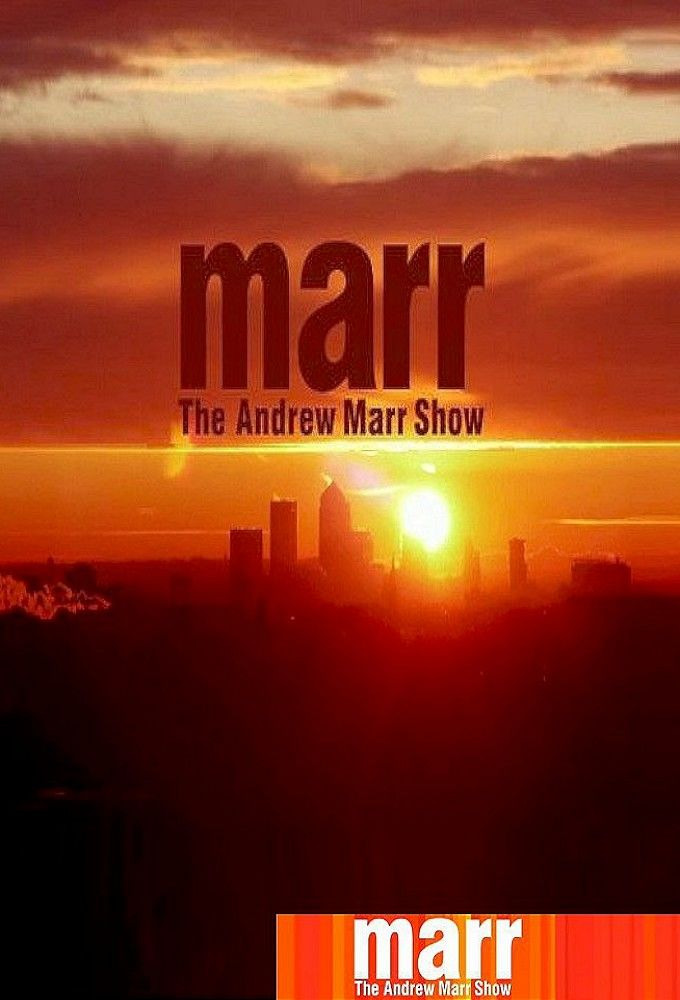 Сериал The Andrew Marr Show