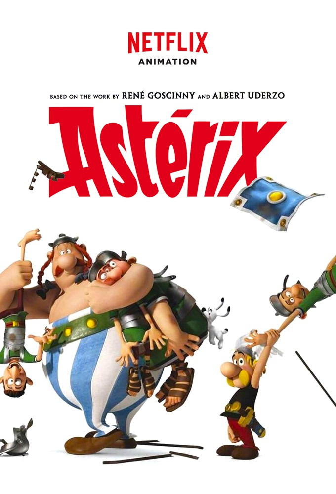 Show Astérix