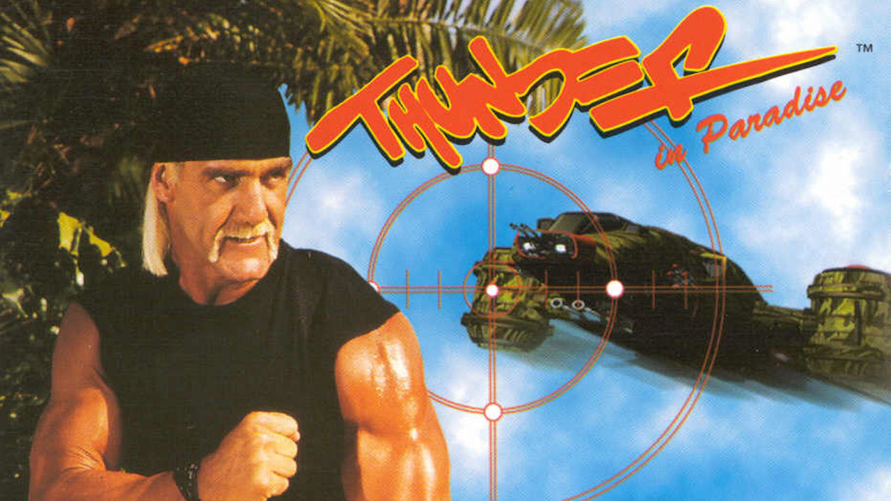 Show Thunder in Paradise