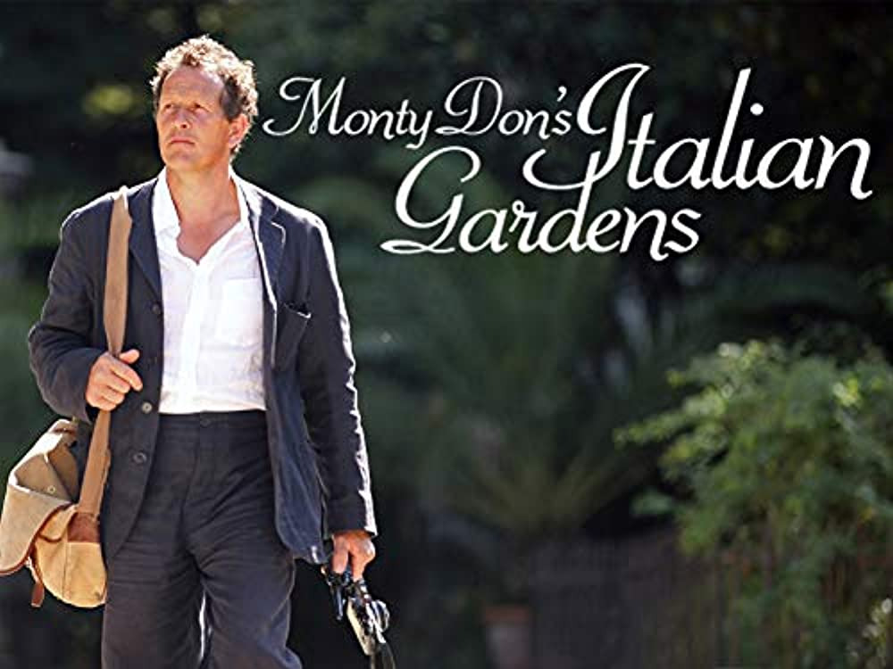 Сериал Monty Don's Italian Gardens