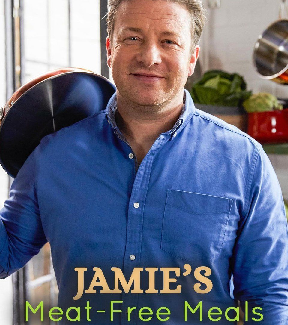 Show Jamie's Meat-Free Meals