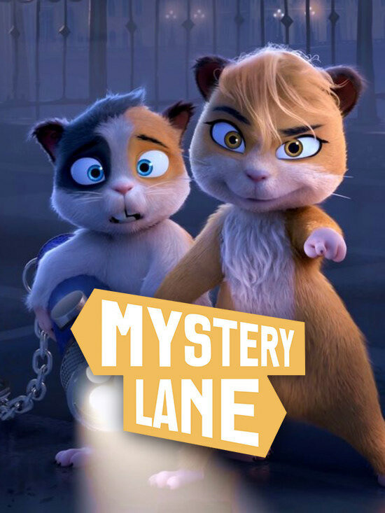 Сериал Mystery Lane
