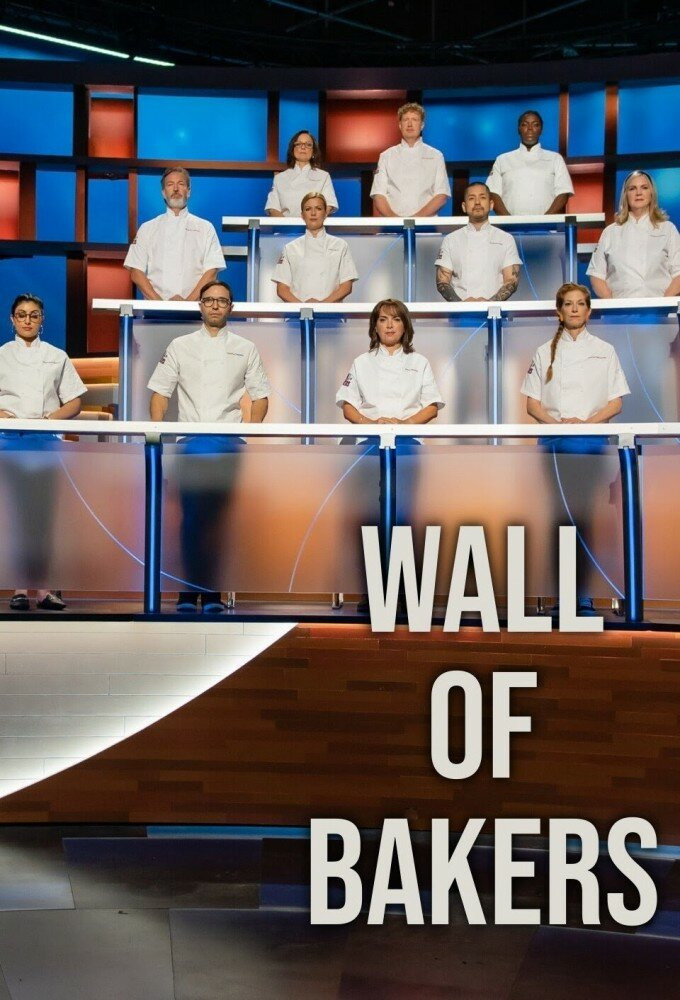 Сериал Wall of Bakers