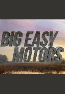 Сериал Big Easy Motors
