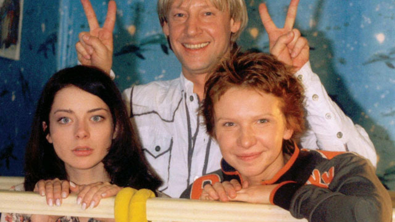 Сериал Виола Тараканова