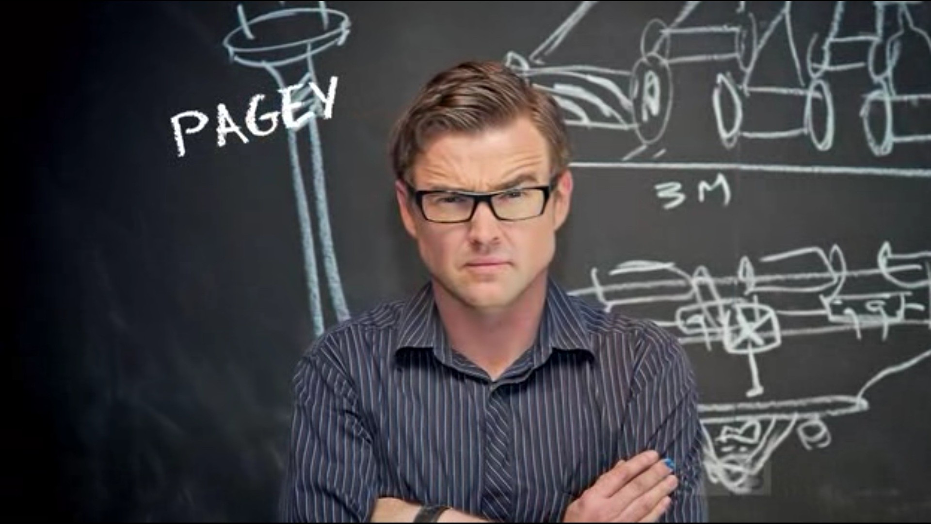 Show Bigger, Better, Faster, Stronger