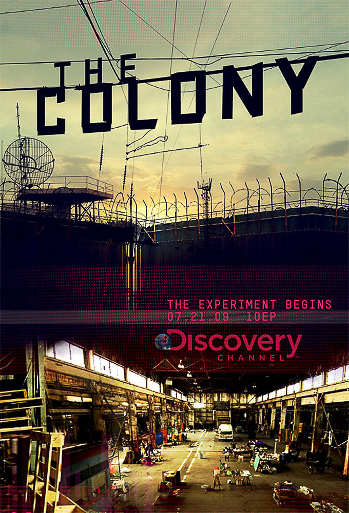 Сериал The Colony