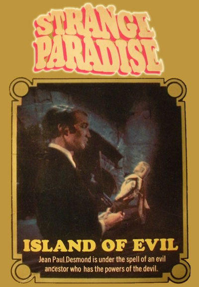 Show Strange Paradise