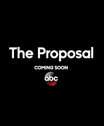 Сериал The Proposal
