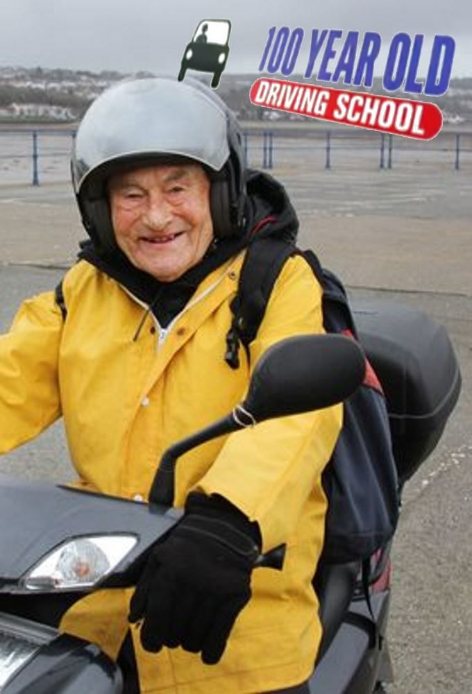 Show 100 Year Old Driving School