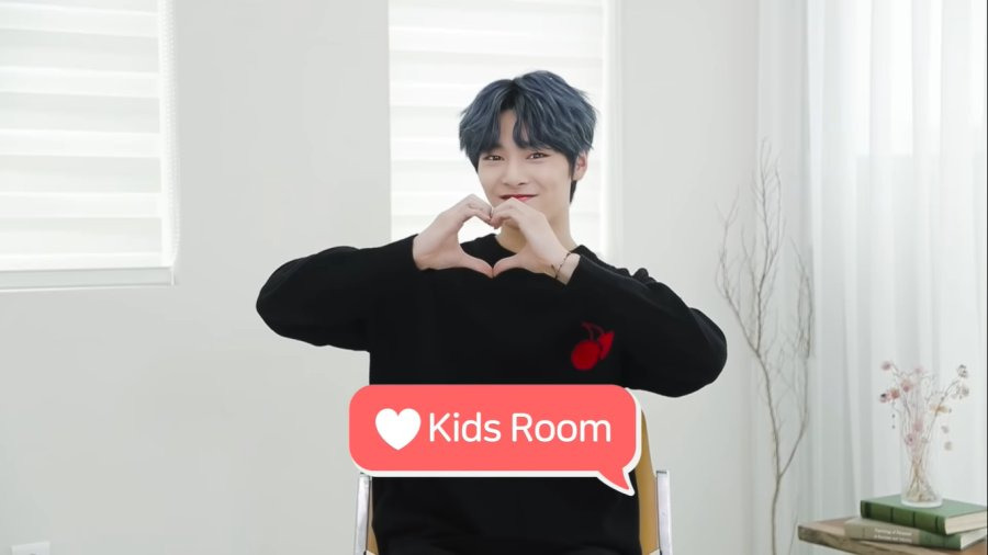 Show Heart Kids Room