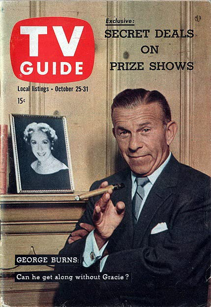 Show The George Burns Show
