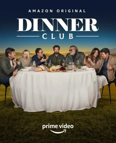 Сериал Dinner Club