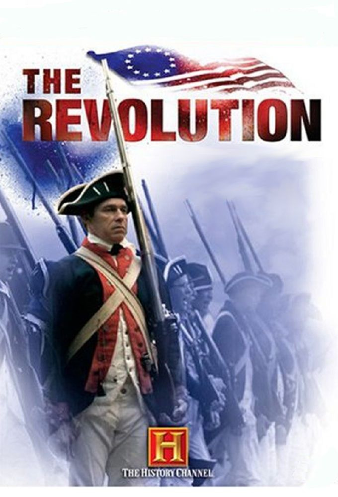Сериал Американская революция