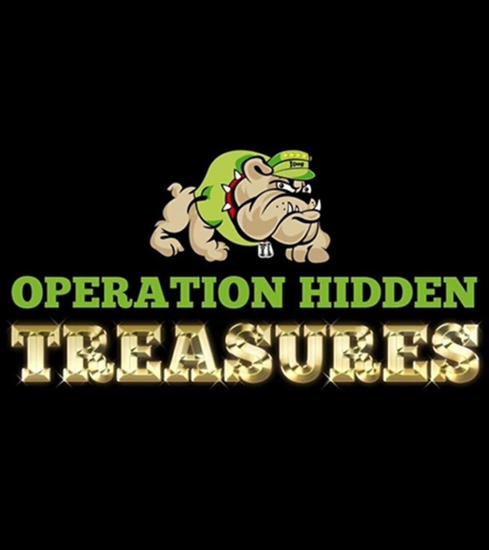 Сериал Operation Hidden Treasures