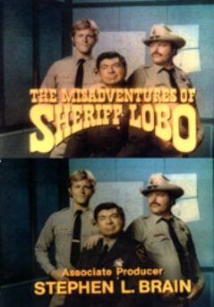 Show The Misadventures of Sheriff Lobo