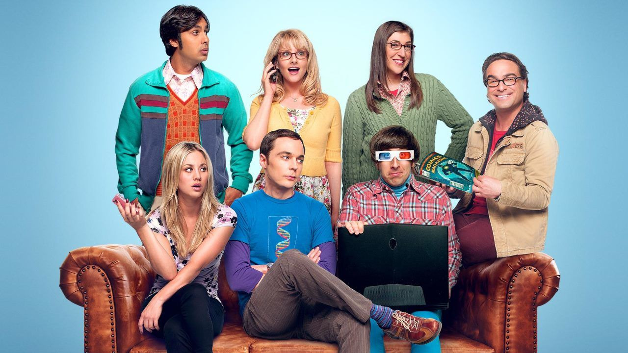 Show The Big Bang Theory