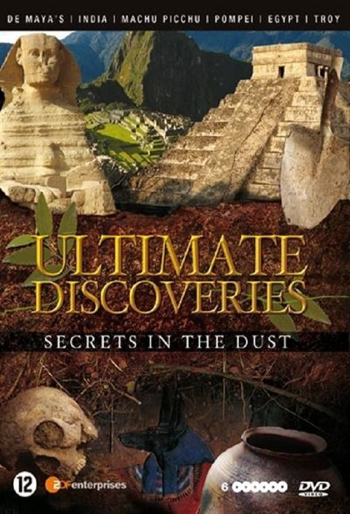 Сериал Secrets in the Dust