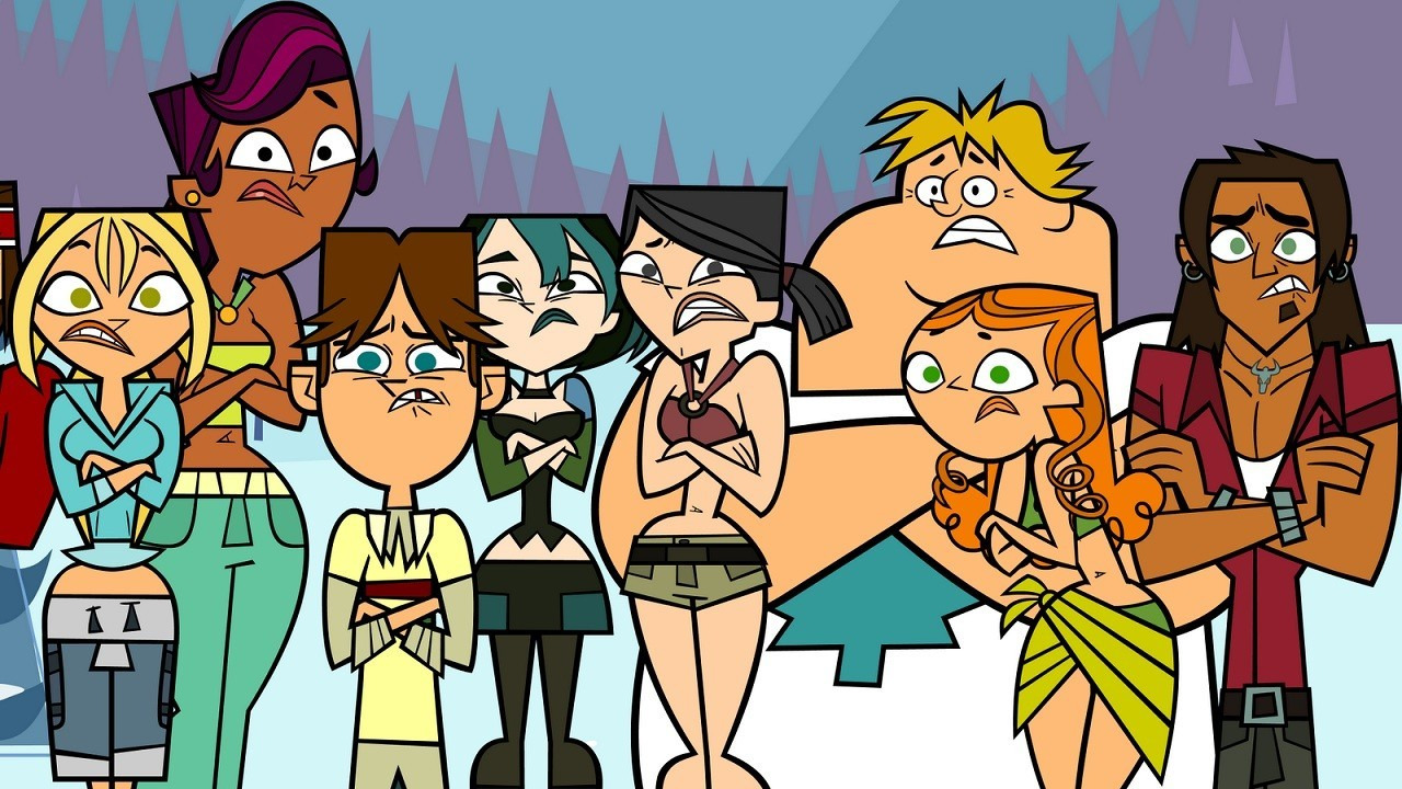 Остров отчаянных героев / Total Drama (2007): рейтинг и даты выхода серий